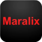 Logo of Maralix android Application 